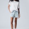 Online Weekday Relaxed Boxer Cotton Shorts