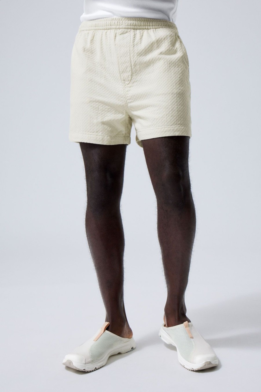 New Weekday Alex Relaxed Shorts