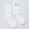 Best Weekday Sport Printed Socks