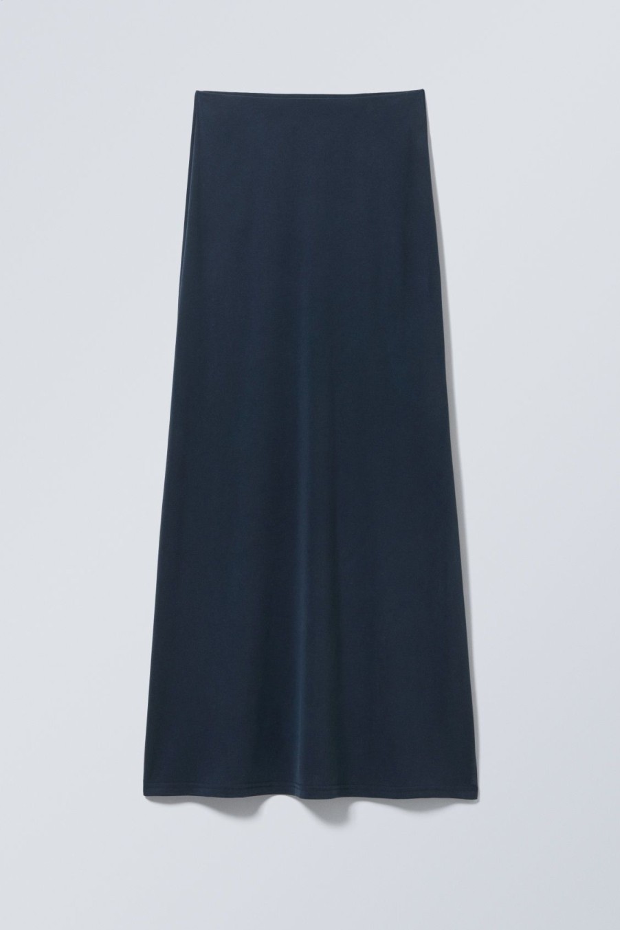 Best Weekday Signe Drapy Maxi Skirt