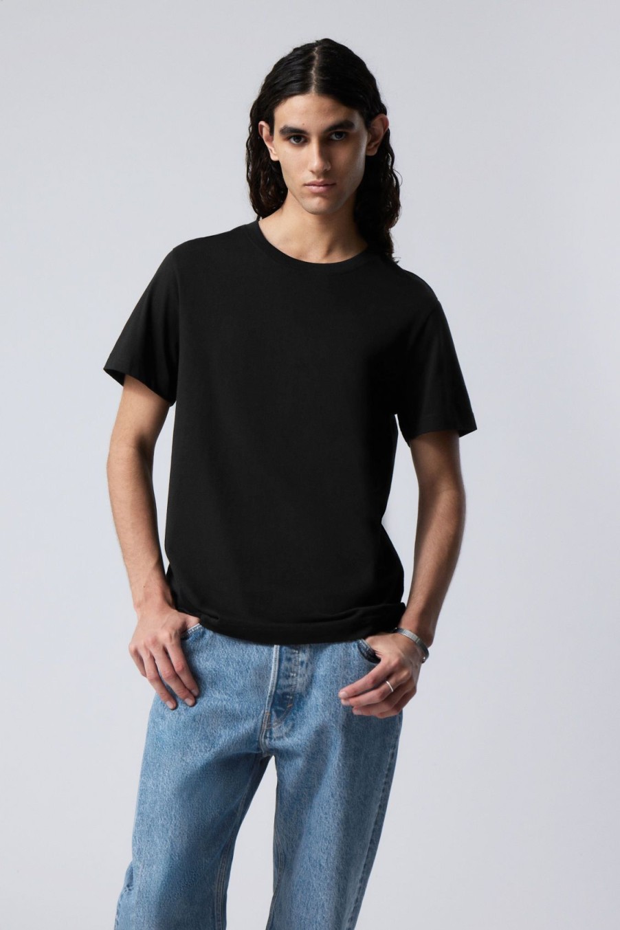 Hot Weekday Standard Midweight T-Shirt