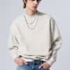 Hot Weekday Relaxed Heavyweight Sweatshirt