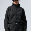 New Weekday Versatile Nylon Tracksuit Jacket