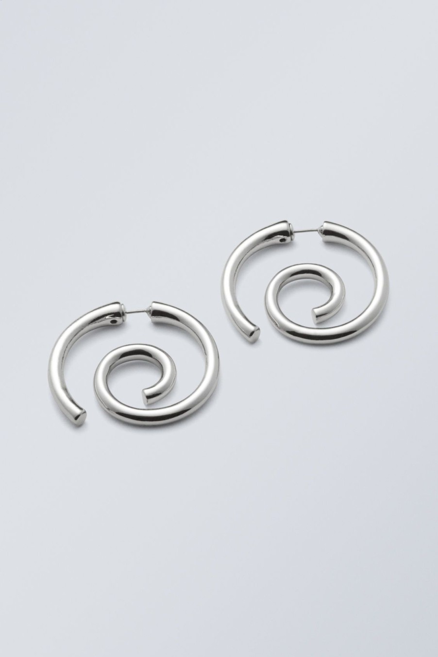 Wholesale Weekday Swirl Stud Earrings