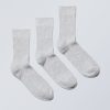 Hot Weekday 3-Pack Selma Socks