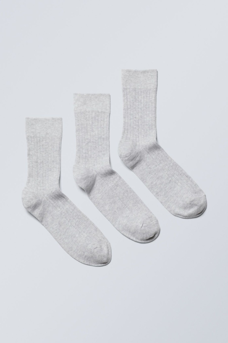 Hot Weekday 3-Pack Selma Socks