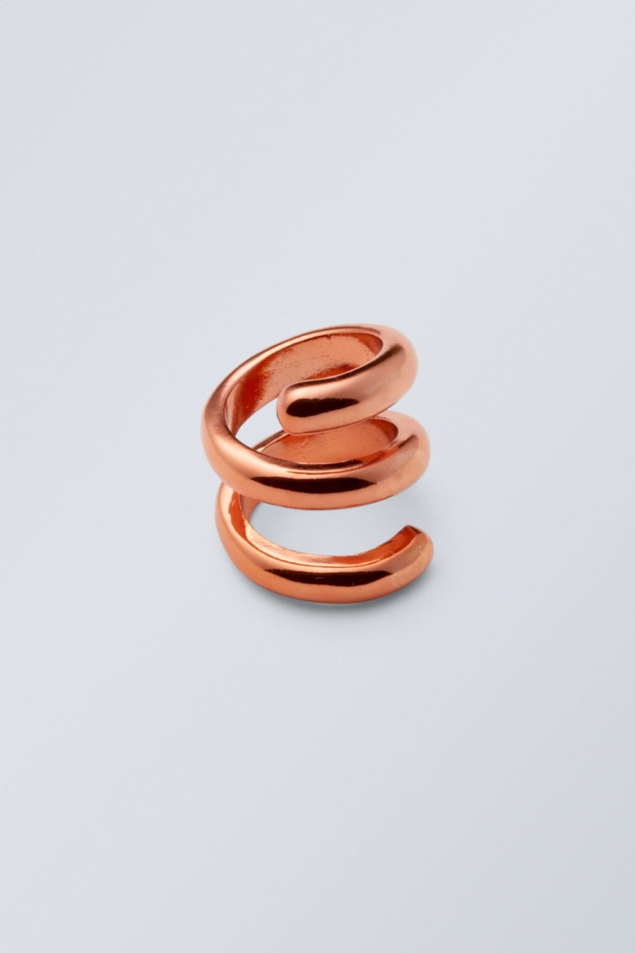 Wholesale Weekday Swirly Ring