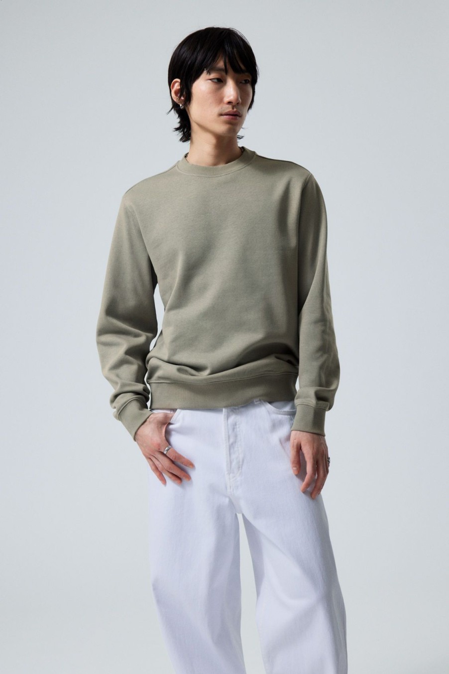 Hot Weekday Standard Midweight Sweatshirt