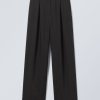 Hot Weekday Zia Suit Trousers