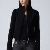 Wholesale Weekday Winona Zip Cardigan