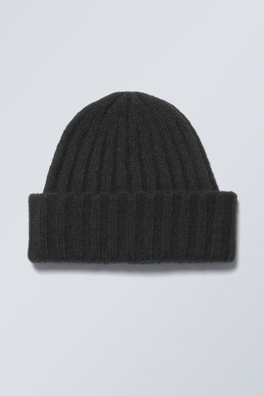 Wholesale Weekday Soft Ribbed Beanie