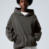 Online Weekday Tony Oversized Hoodie