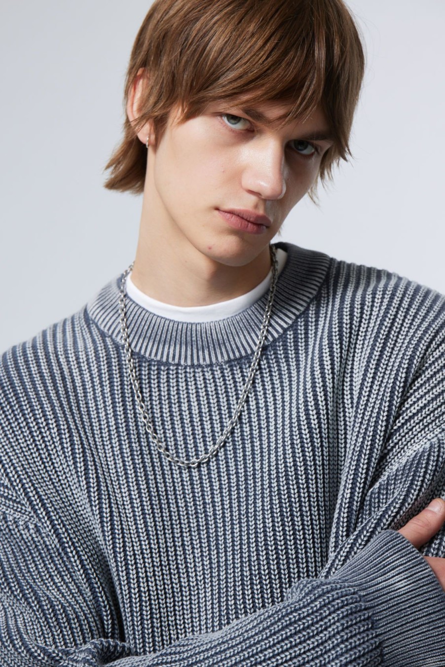 Hot Weekday Regular Heavy Knit Sweater