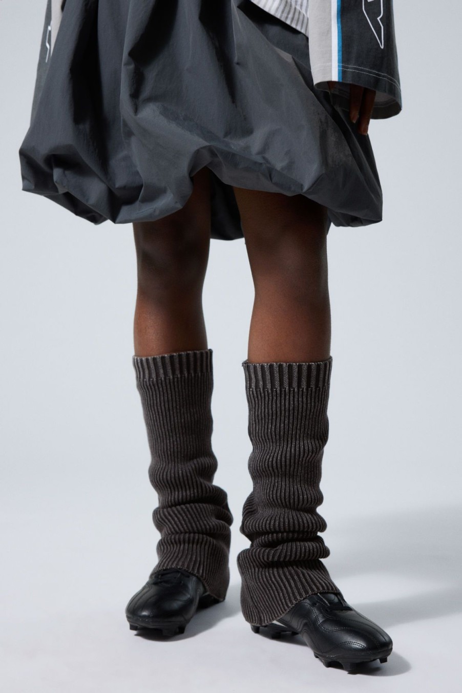 Wholesale Weekday Washed Legwarmers