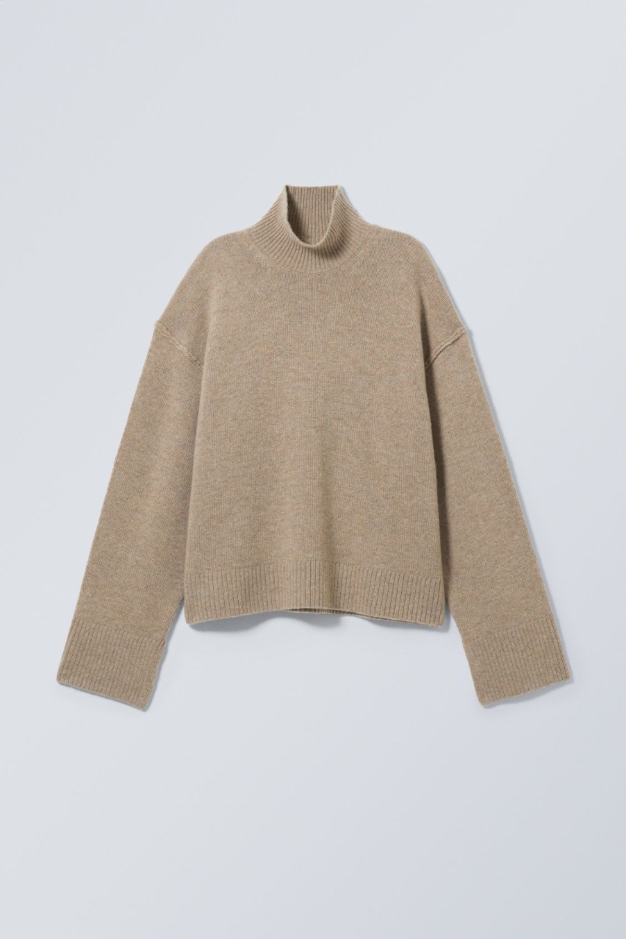 Best Weekday Maggie Wool Turtleneck