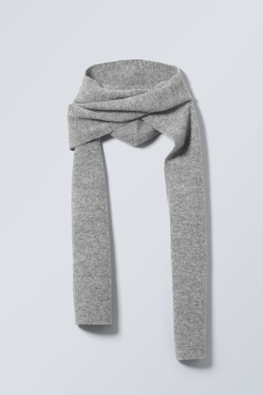 Best Weekday Hood Scarf