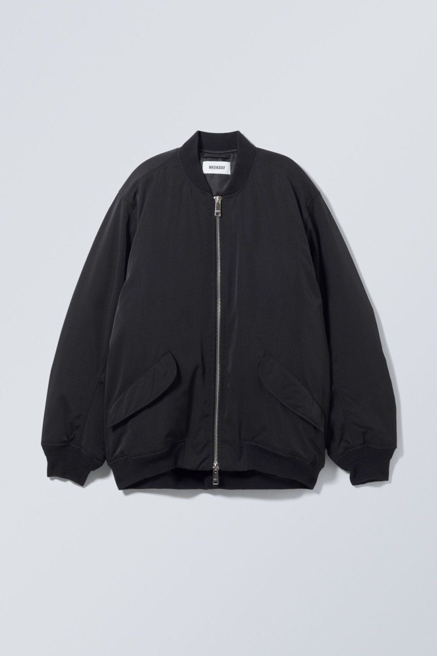 Best Weekday Lui Oversized Bomber Jacket