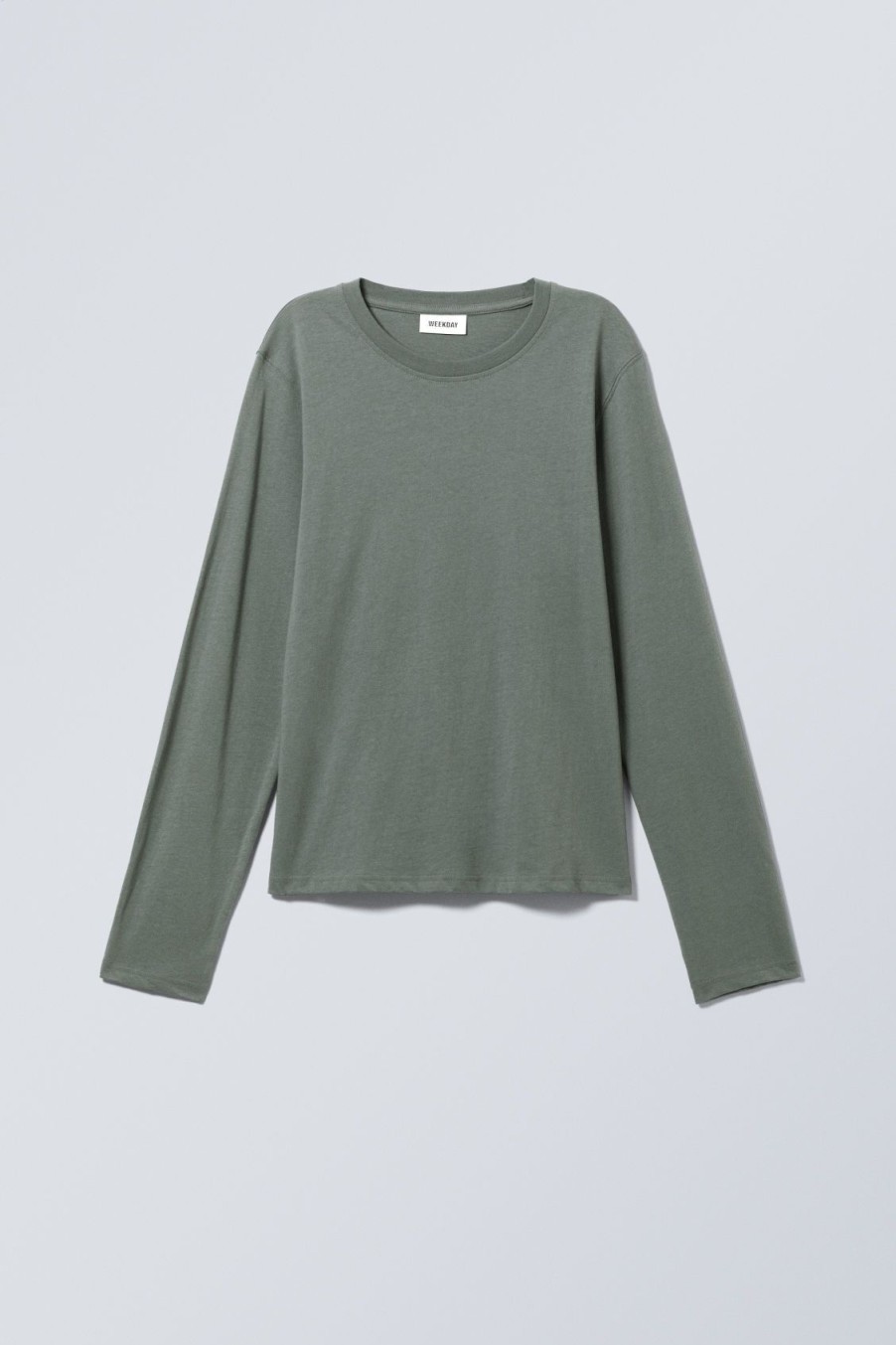 Online Weekday Essence Standard Long Sleeve