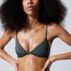 Clearance Weekday Minimal Pullover Bikini Top