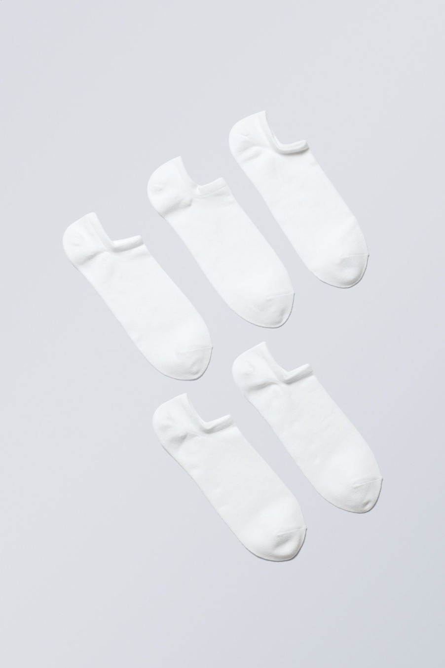 Wholesale Weekday 5-Pack Ankle Socks