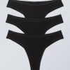 Online Weekday 3-Pack Inez Brazilian Cotton Briefs