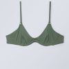 Clearance Weekday Wire Bikini Top