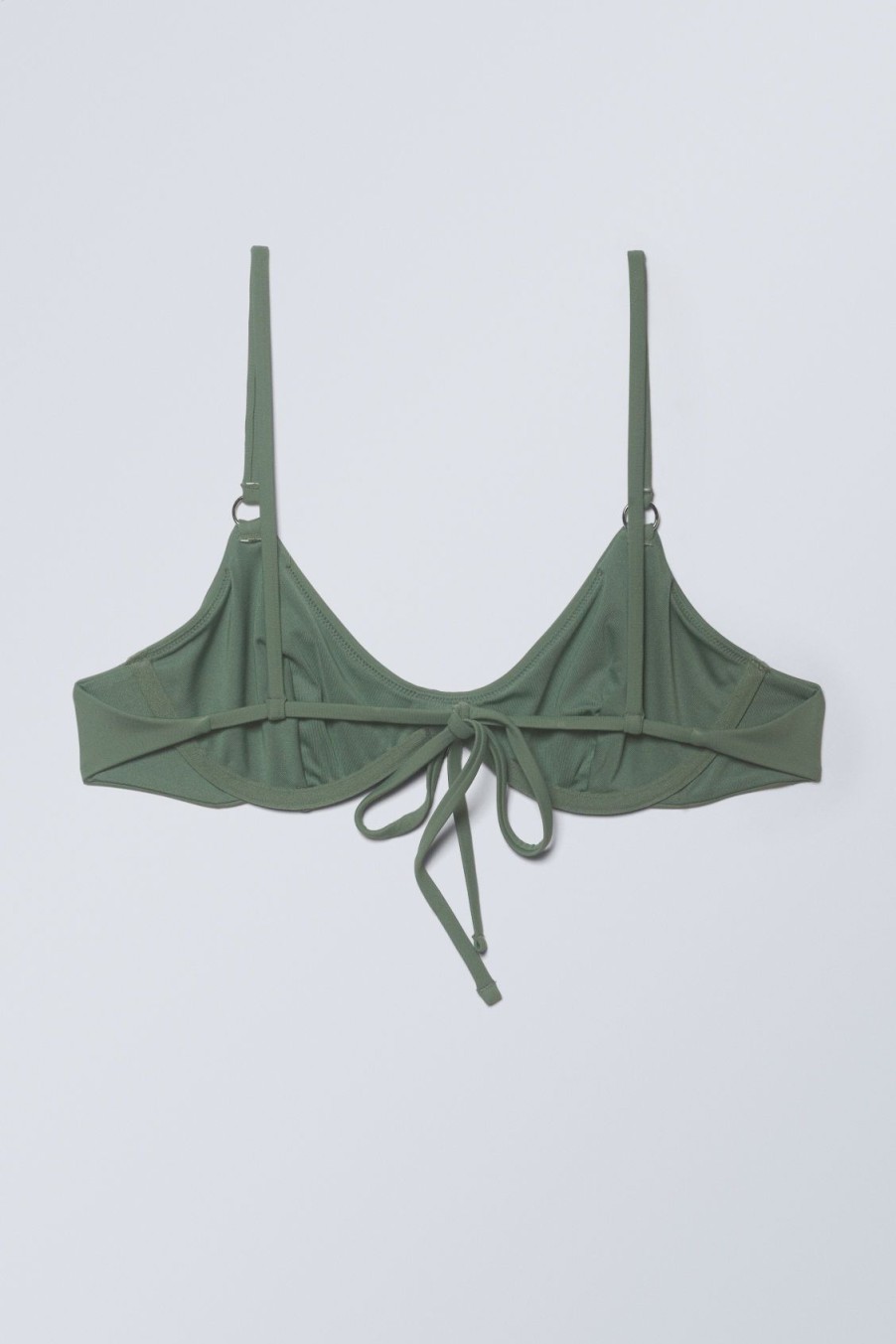 Clearance Weekday Wire Bikini Top