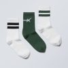 Wholesale Weekday 3-Pack Sport Graphic Socks