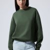 Clearance Weekday Essence Standard Sweatshirt