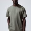 Best Weekday Oversized Heavyweight T-Shirt