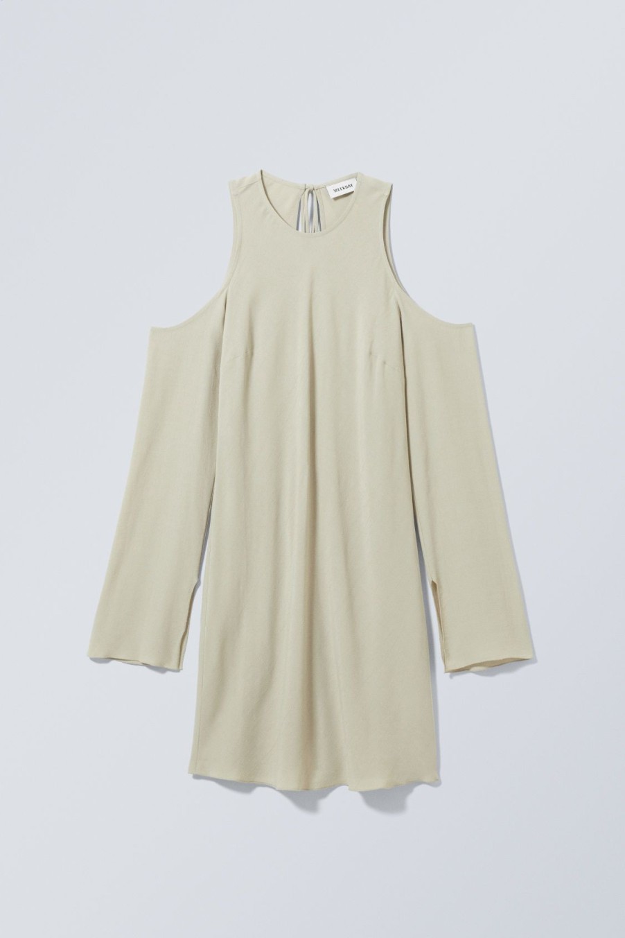 Online Weekday Lycke Shoulder Dress