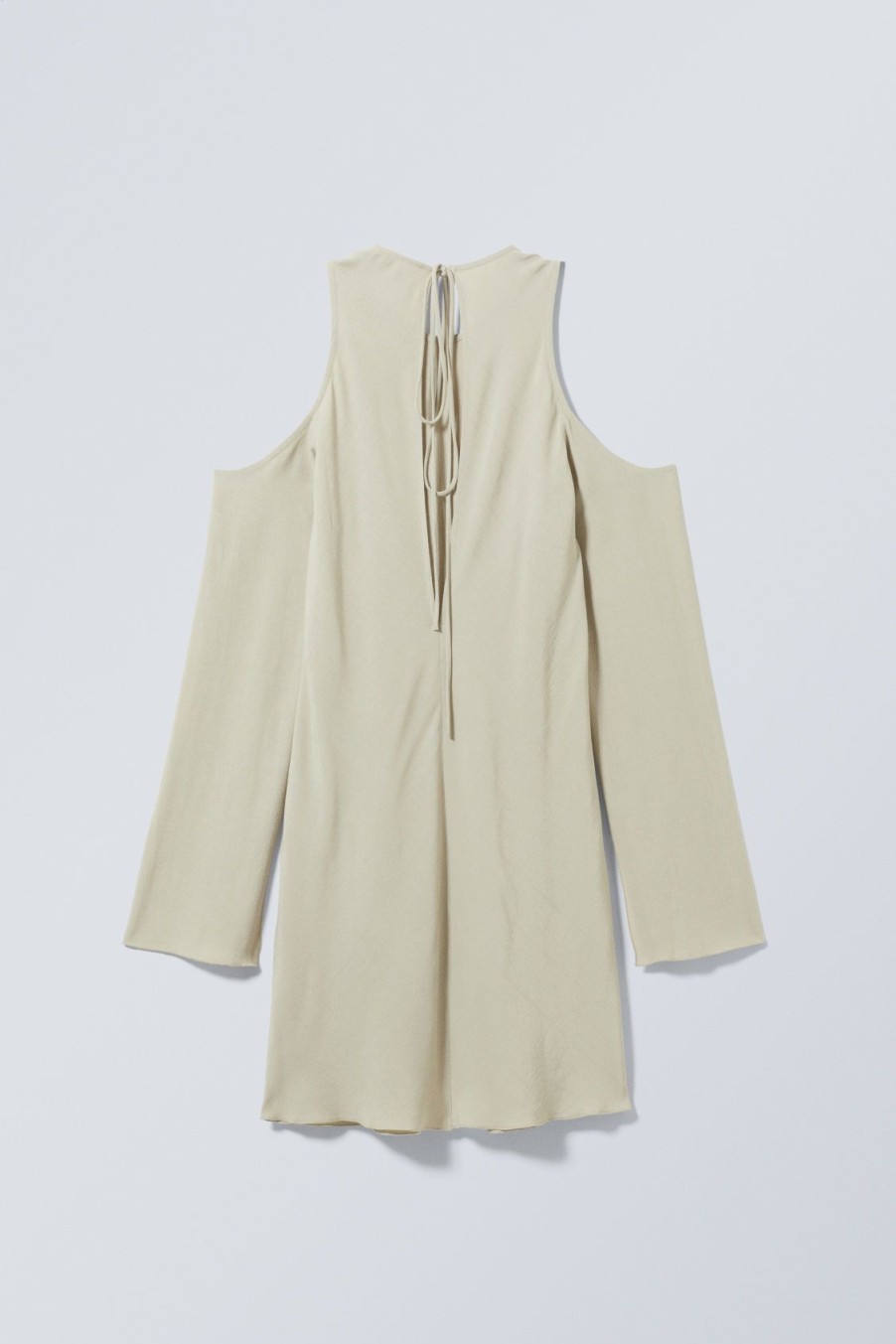 Online Weekday Lycke Shoulder Dress