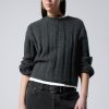 Best Weekday Fiona Rib Sweater