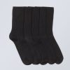 New Weekday 5-Pack Rib Socks