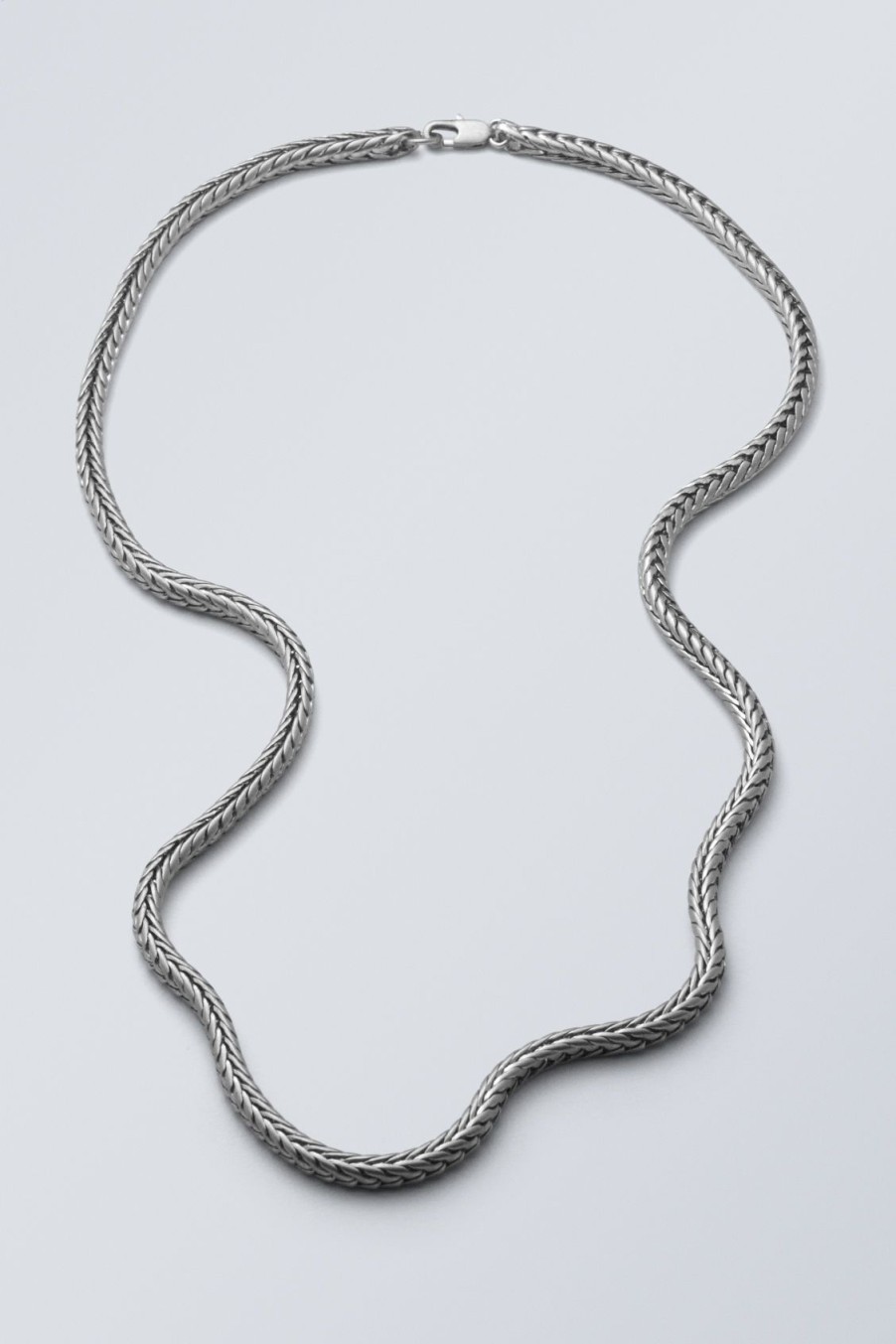 Hot Weekday Karim Snake Chain Necklace