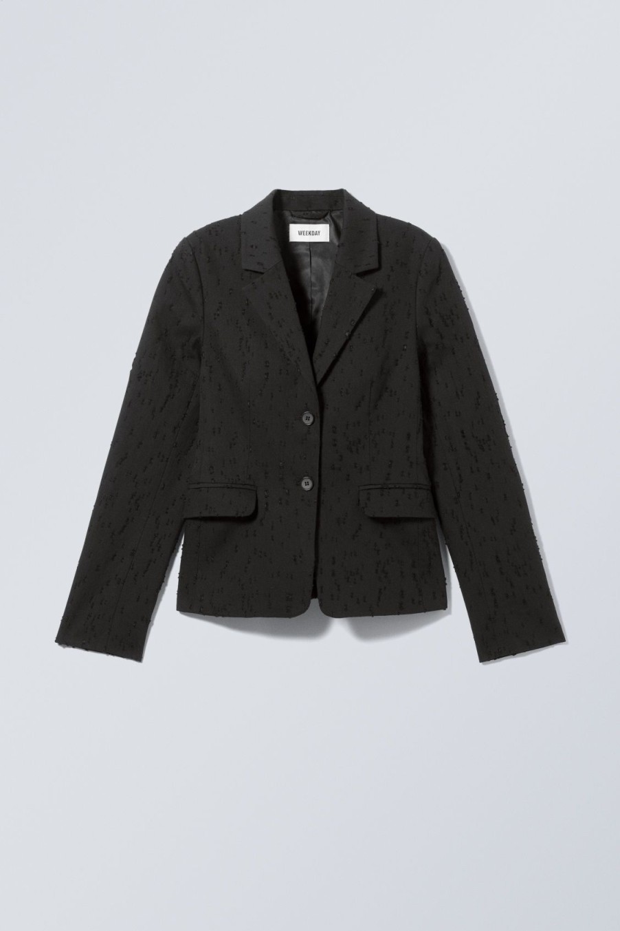 Online Weekday Esma Fitted Blazer