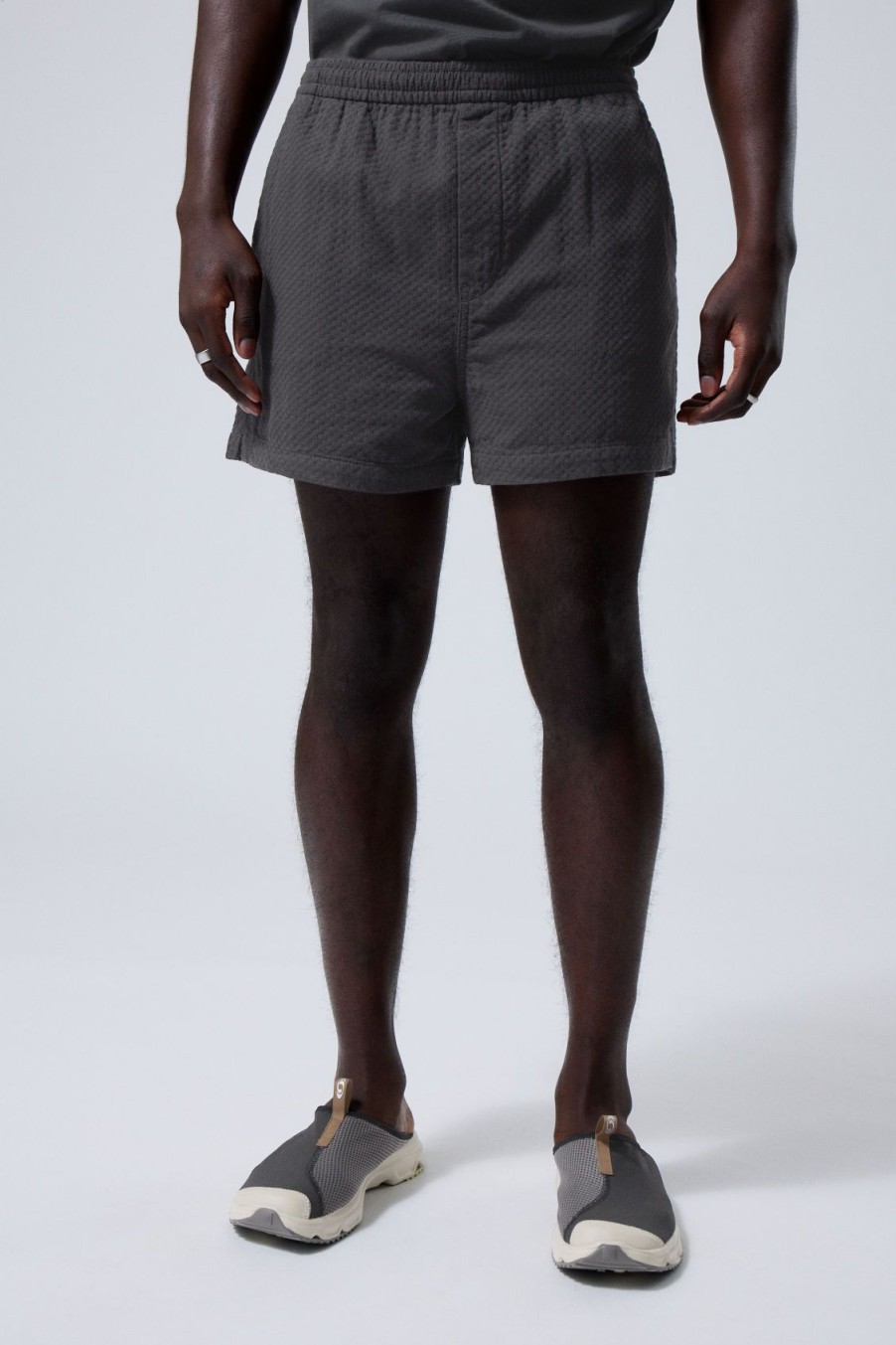 New Weekday Alex Relaxed Shorts