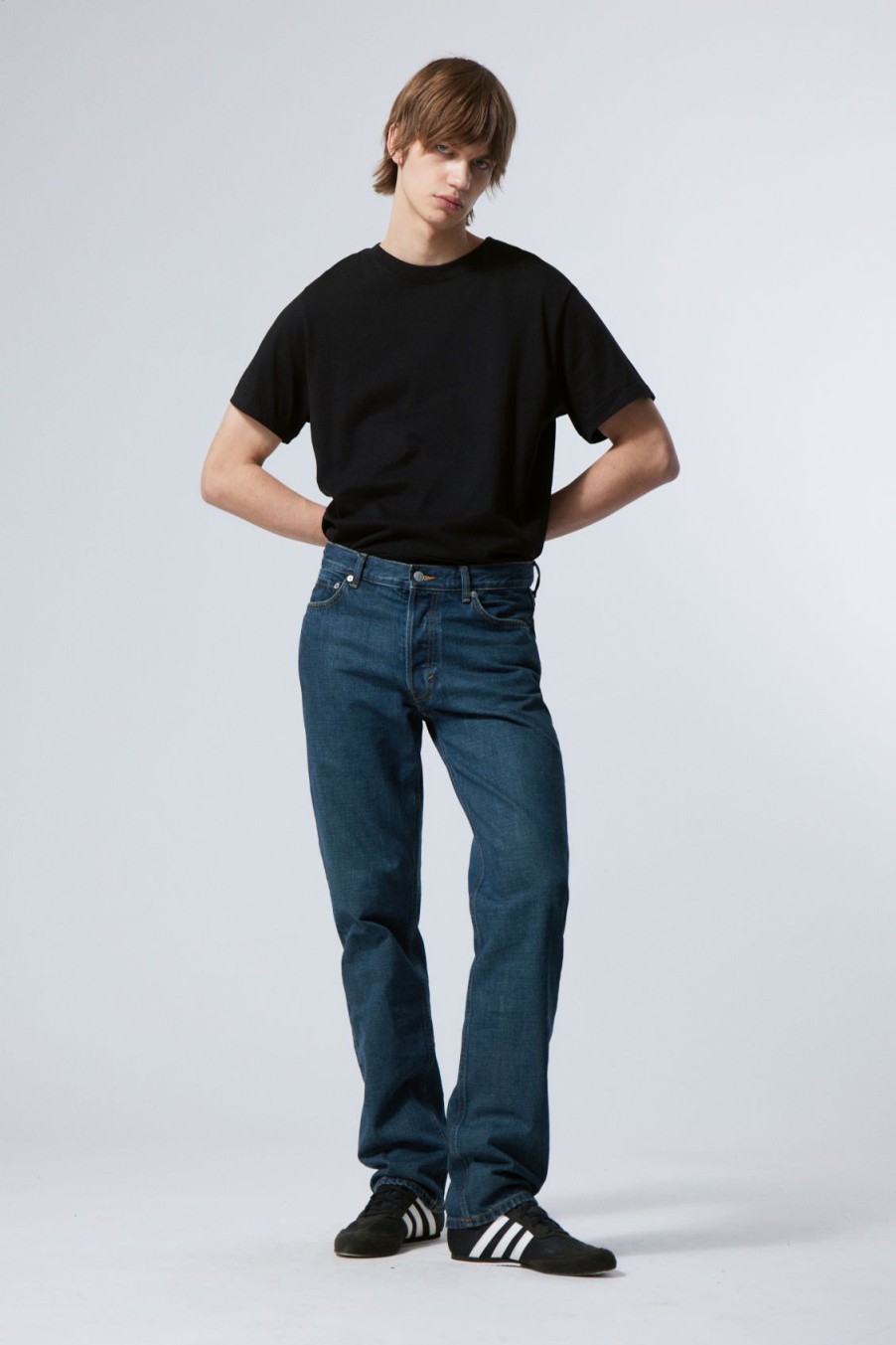 Wholesale Weekday Klean Regular Straight Jeans