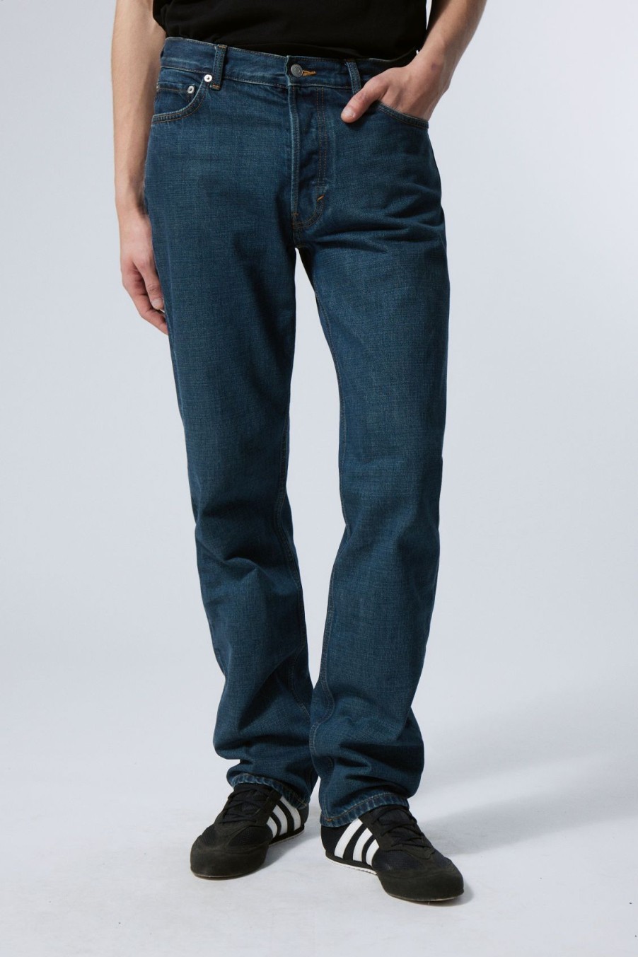 Wholesale Weekday Klean Regular Straight Jeans