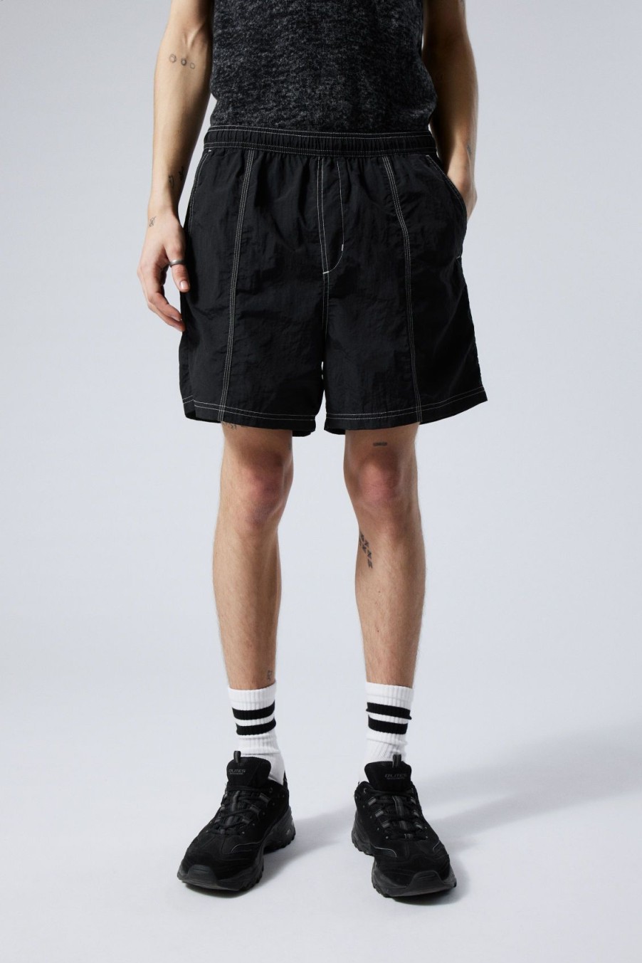 Online Weekday Fred Relaxed Shorts