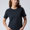 New Weekday Essence Standard T-Shirt