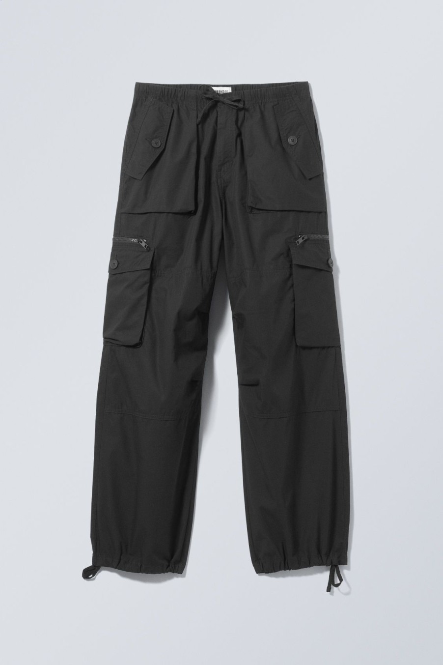 New Weekday Piper Loose Cargo Trousers