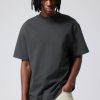 Clearance Weekday Great Heavyweight T-Shirt