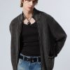 Wholesale Weekday Mattias Regular Cardigan