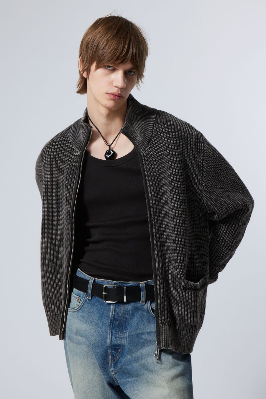 Wholesale Weekday Mattias Regular Cardigan