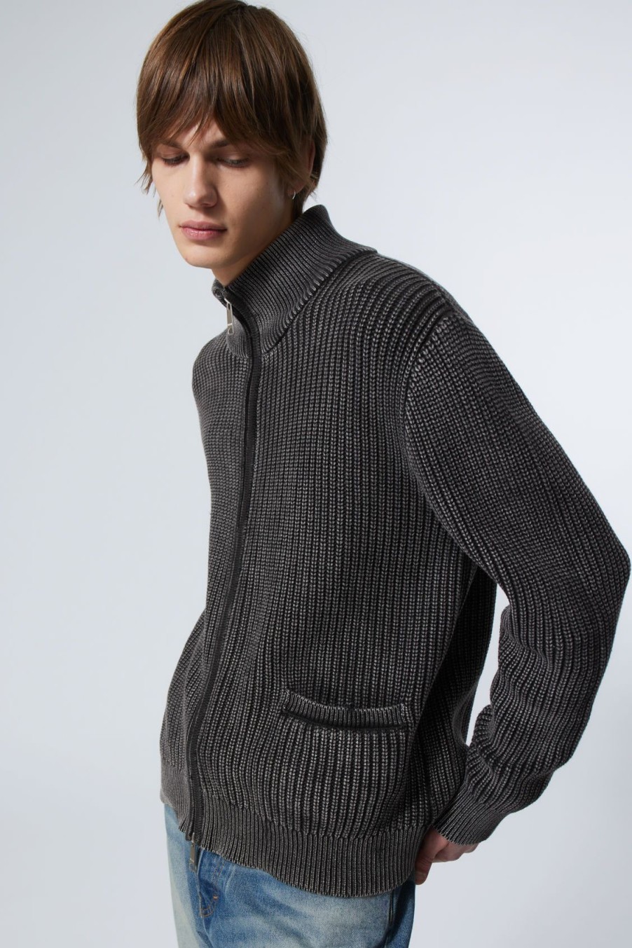 Wholesale Weekday Mattias Regular Cardigan