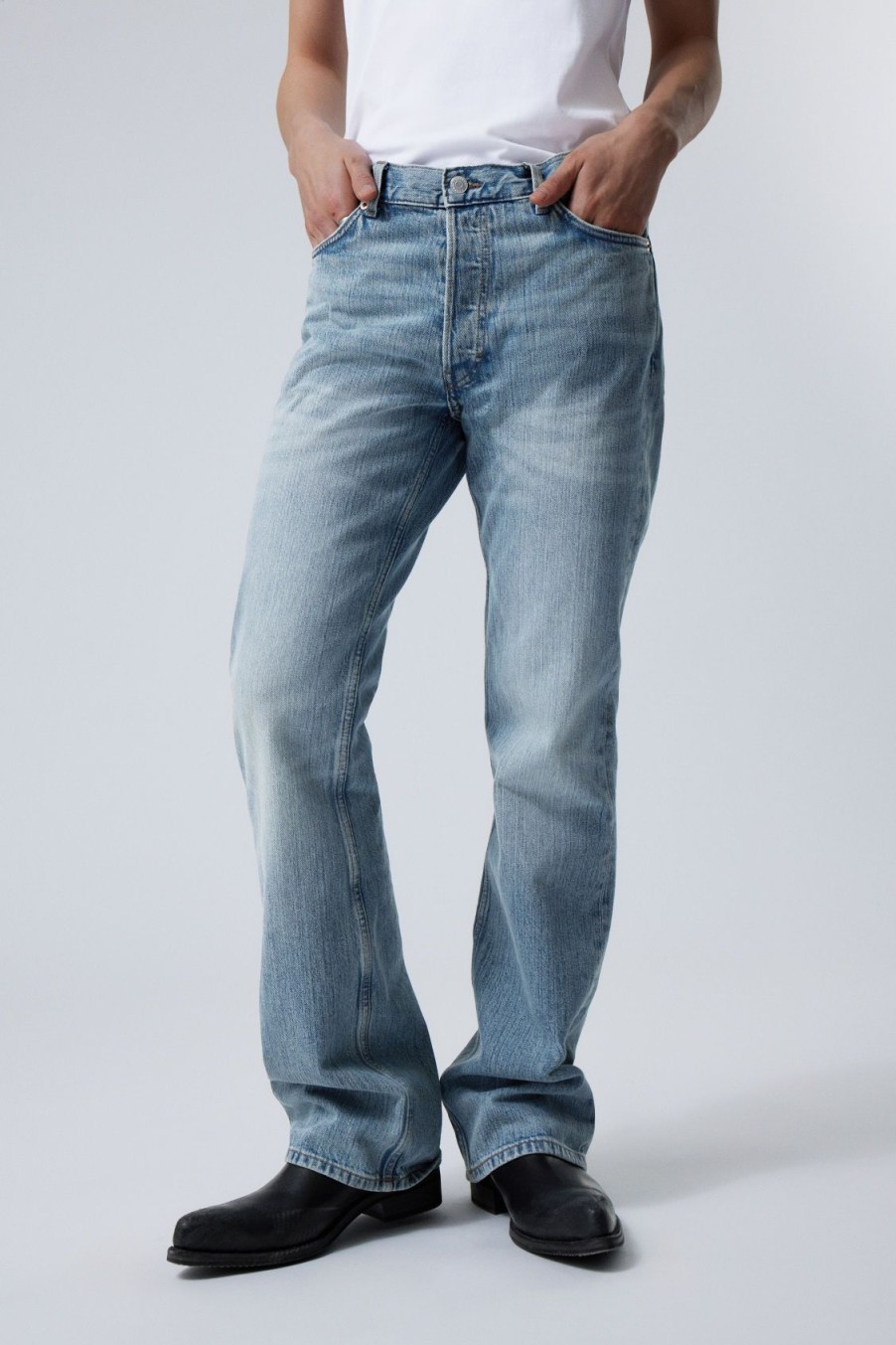 Wholesale Weekday Motion Slim Bootcut Jeans