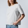 Best Weekday Perfect Boxy T-Shirt