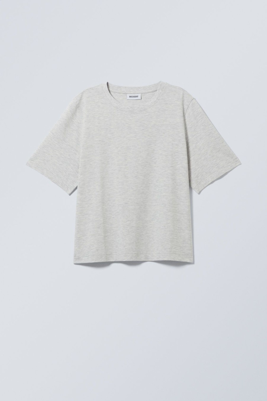 Best Weekday Perfect Boxy T-Shirt