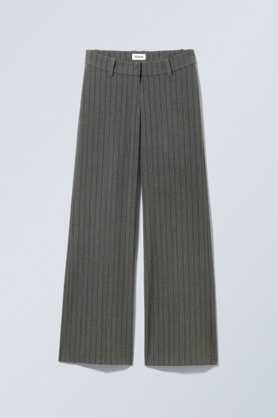 Online Weekday Keel Low Suiting Trousers